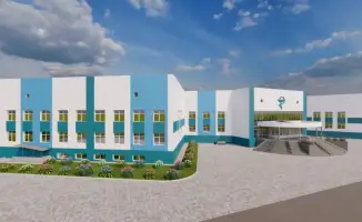 Строительство детского сада и поликлиники в Петропавловске и Кызылжарском районе