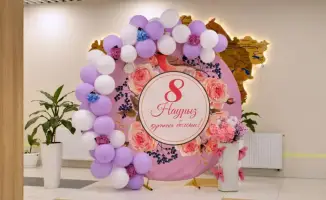 Хоровой челлендж: дети поют для мам в Астане!