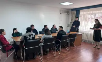 Влияние семинара по деловой этике на развитие профессиональной культуры в Кызылординском Департаменте государственного имущества и приватизации