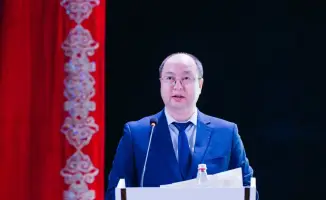 Безопасность в школах Атырау обсуждение правонарушения дети взаимодействие образовательные учреждения правоохранительные органы