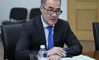 В Астане состоялась встреча с Руководителем Международной финансовой корпорации в Казахстане