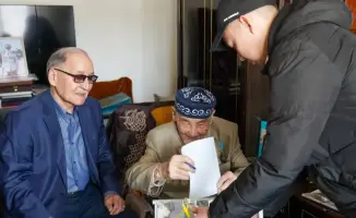 Голос 102-летнего ветерана Курмата Рахимова: символ значимости гражданского участия для будущих поколений