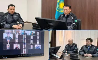 На совещании Комитета обсуждены вопросы обеспечения стабильной работы объектов энергетики