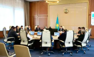 Восточно-Казахстанская область обсуждает новую Конституцию