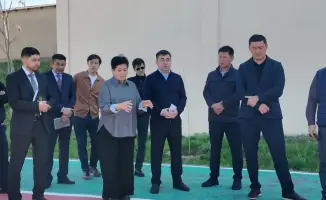 Связь на связи: Шымкент обсуждает инфраструктуру будущего!