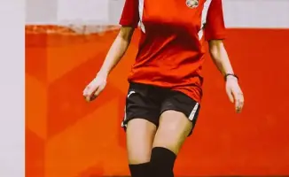 Женская команда ФК Шахтёр для Казахстанской премьер-лиги