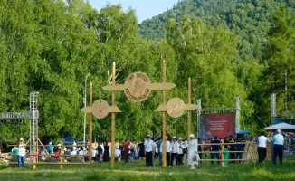 Фестиваль 'Алтай – золотая колыбель тюркского мира' как фактор укрепления культурной идентичности и туристической привлекательности Катон-Карагайского района