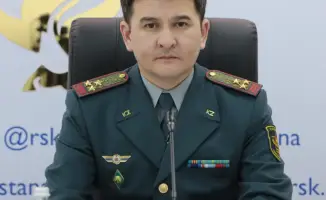 Астана: весенний призыв на службу стартует