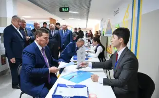 Голосование акима области на референдуме: шаг к активному гражданскому участию