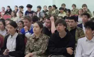 Профилактика правонарушений среди студентов колледжа в Астане