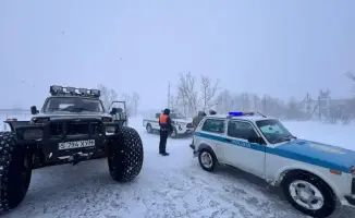 Заносы не остановили МЧС: 287 спасенных за сутки!