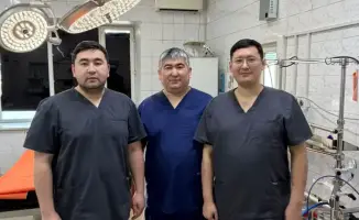 Врачи Алматы спасли жизнь 64-летнему пациенту