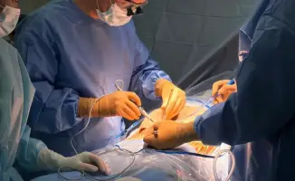 International Organ Donation: A Donor from North Kazakhstan Saves Three Lives