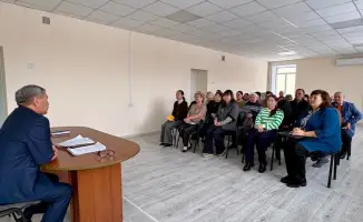 Мост к будущему: В ВКО обсудили ключевые вопросы республиканского референдума