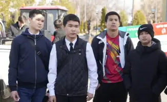 «Эко-излёт» в Жетісу: волонтёры собирают природу в рамках программы «Таза Қазақстан»