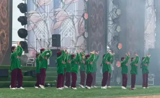 Масштабные мероприятия к Наурызу в Мангистауской области привлекли более 60 тысяч участников