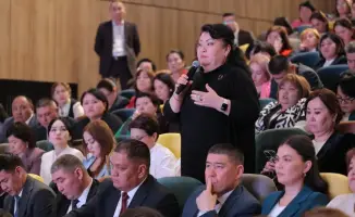 В Астане проходит конференция директоров школ по реформе 'Келешек мектептері'