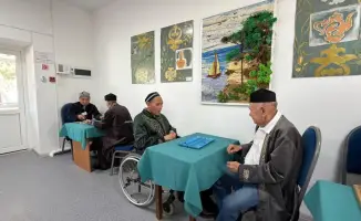 102 года и все еще в строю: поздравление от акима