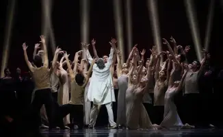 Возвращение «Carmina Burana» на сцену театра «Астана Балет»: новые горизонты для синтетического искусства