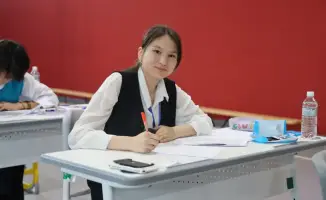 Финал республиканской олимпиады по биологии и физике собрал 311 талантливых школьников в Астане