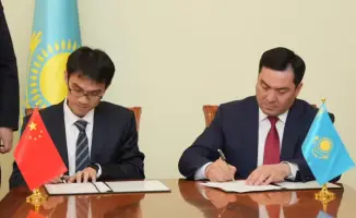 Актау: новое ПГУ на 160 МВт