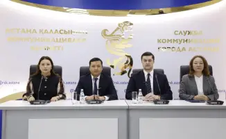 Поддержка бизнеса, развитие промышленности, торговли и туризма: итоги работы за год подвели в Астане