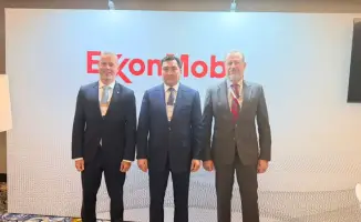 Казахстан и ExxonMobil обсудили проекты в Хьюстоне