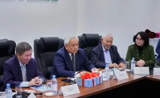 Алибека Аскарова 75 лет литературно-познавательный вечер Национальная библиотека РК