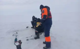 International Warning: Spring Ice Poses Significant Risks