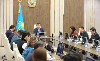 Инновации в промышленности Актюбинской области