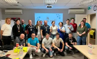 Казахстанская студентка Рысхан Акмарал заняла III место на международном конкурсе в Будапеште по живописи и декоративным работам