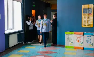 Встреча с победителями UAE SWAT Challenge: укрепление правового воспитания молодежи через опыт полиции