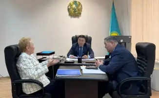 Встреча Комитета по миграции с Ассоциацией Частных агентств занятости обсуждение трудоустройства граждан Казахстана за рубежом