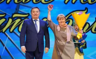 Ключи к новой жизни: 47 семей Бурабайского района открывают двери в будущее