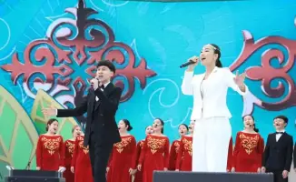 Наурыз в Шымкенте: Праздник единства и радости для всего народа