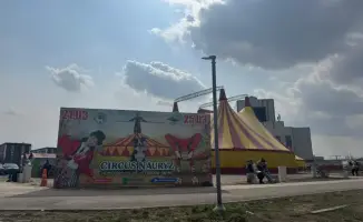 Kazakh State Circus Unveils Unique 'Nauryz Show' Program in Almaty