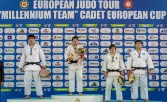 Карагандинские дзюдоисты демонстрируют рост спортивных достижений на международной арене