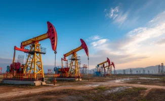 Нефтяной барометр: Цены взмывают вверх на фоне геополитической грозы
