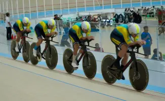 Успех юниорской команды Казахстана на чемпионате Азии по велотреку подчеркивает развитие велоспорта в стране
