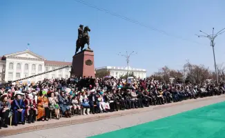 Наурыз в Жамбылской области: гармония традиций и технологий в общественном праздновании