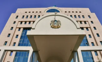 ЦИК Казахстана: деятельность в межвыборный период без общереспубликанских выборов и референдумов