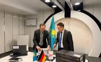 GIZ передаст Казахстану 240 единиц нового оборудования для улучшения работы водных инспекций