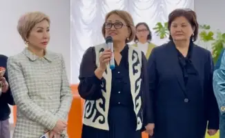 Колыбели и подарки: праздник для новорожденных в Актобе!