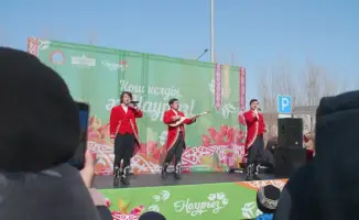 Наурыз в Астане: праздник, объединивший сердца и культуры