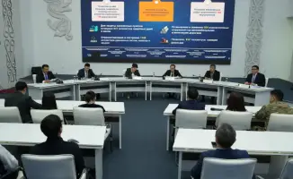 Защитные щиты: Как МЧС РК готовится к паводковым вызовам