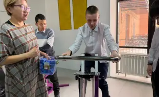 Экологическая инициатива в Астане: интерактивная встреча для школьников по утилизации отходов