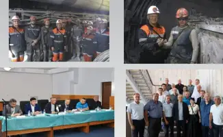 Караганда: сотрудничество для безопасного труда