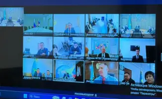 Крепость против саранчи: союз Казахстана и России!