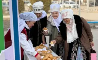 Влияние «Бауырсақ party» на сплочение сообщества в день референдума в Илийском районе