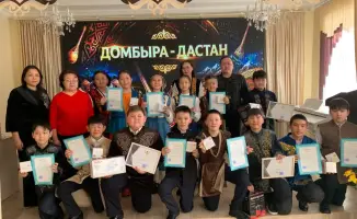 Наурызнама-2026: Музыка домбры зажгла сердца юных талантов Карагандинской области